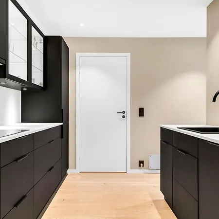 Aurora Dream Escape L Cozy L Stylish Appartement Tromsø