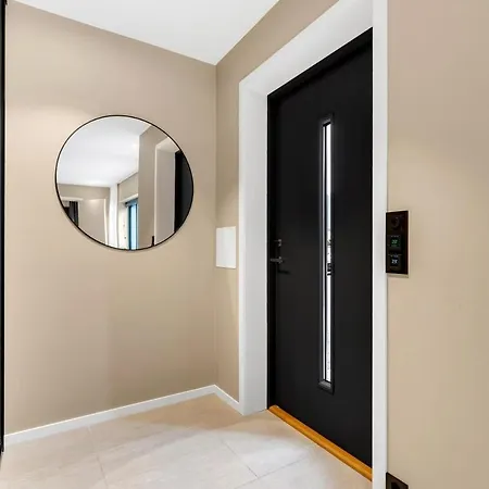 Aurora Dream Escape L Cozy L Stylish Appartement Tromsø