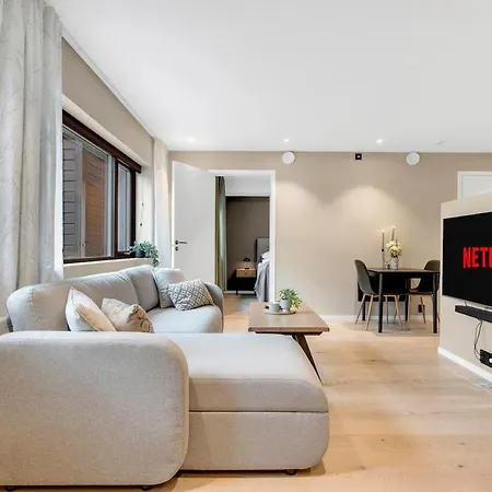 Appartement Aurora Dream Escape L Cozy L Stylish Tromsø