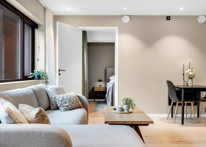 Aurora Dream Escape L Cozy L Stylish Apartamento Tromsø