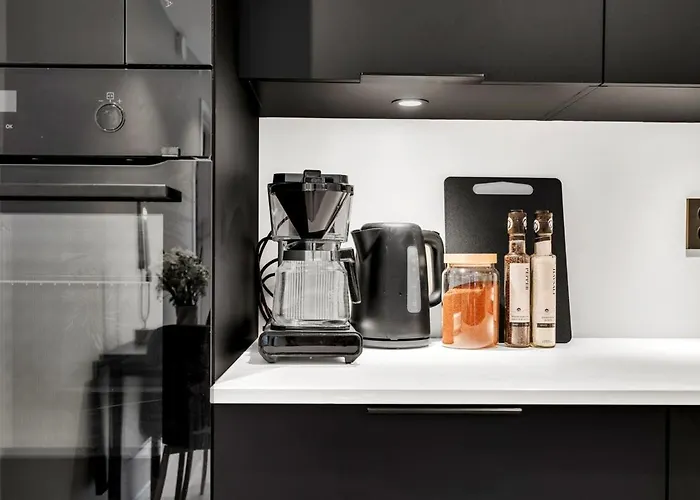 Apartamento Aurora Dream Escape L Cozy L Stylish Tromsø