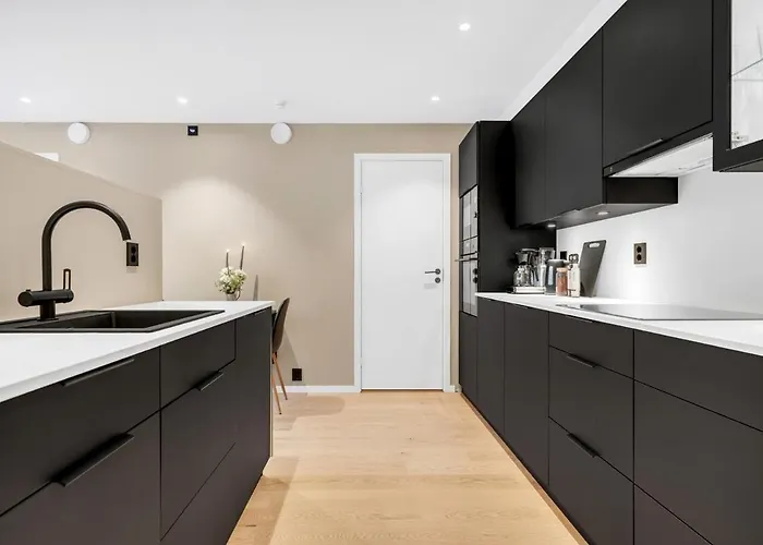 Aurora Dream Escape L Cozy L Stylish Apartamento Tromsø