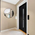 Aurora Dream Escape L Cozy L Stylish 아파트 트롬쇠